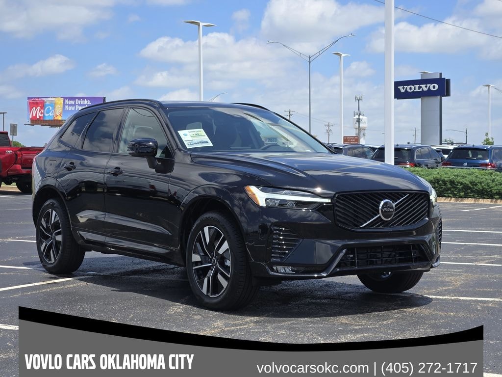 New 2026 Volvo XC60 B5 Core SUV