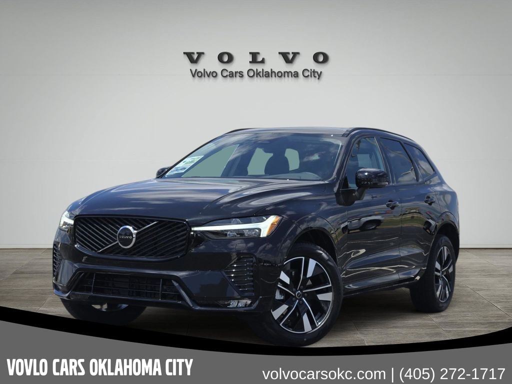 New 2026 Volvo XC60 B5 Core SUV
