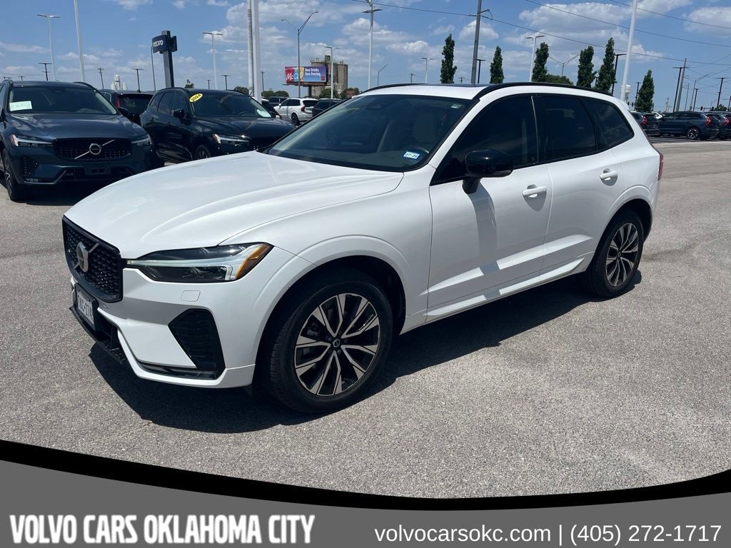 Certified 2024 Volvo XC60 B5 Core SUV