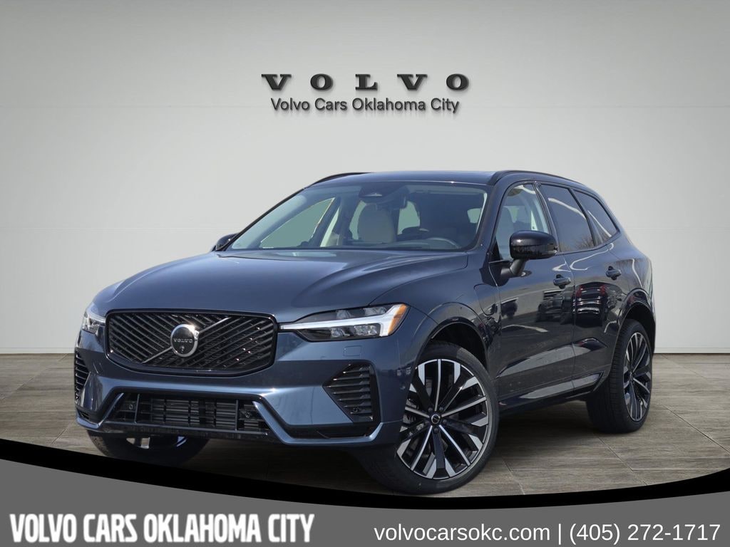 New 2026 Volvo XC60 plug-in hybrid T8 Ultra SUV