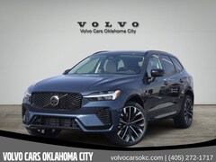 2026 Volvo XC60 plug-in hybrid T8 Ultra eAWD SUV