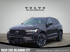 2026 Volvo XC60 plug-in hybrid T8 Ultra eAWD SUV