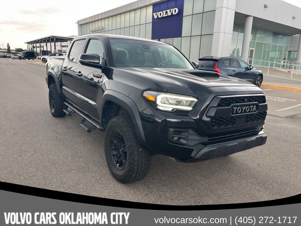 Used 2020 Toyota Tacoma TRD Pro Truck