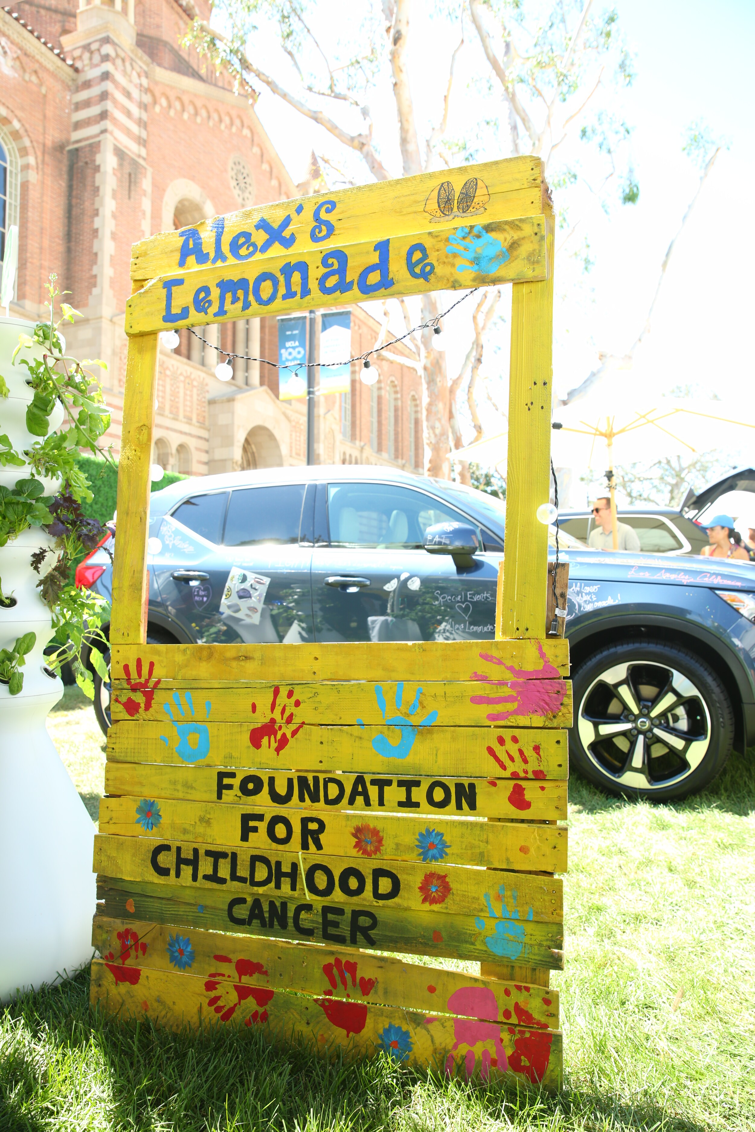 Lemonade Stand