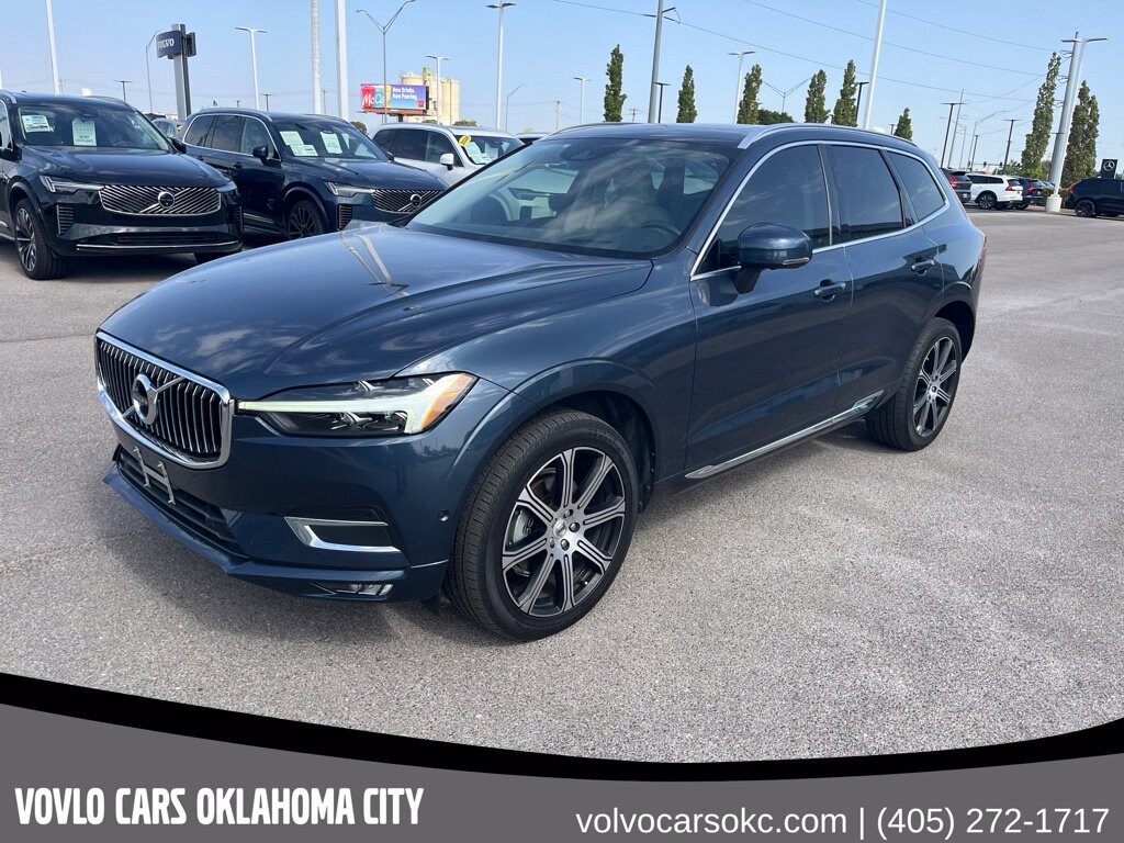 Used 2021 Volvo XC60 T5 Inscription SUV
