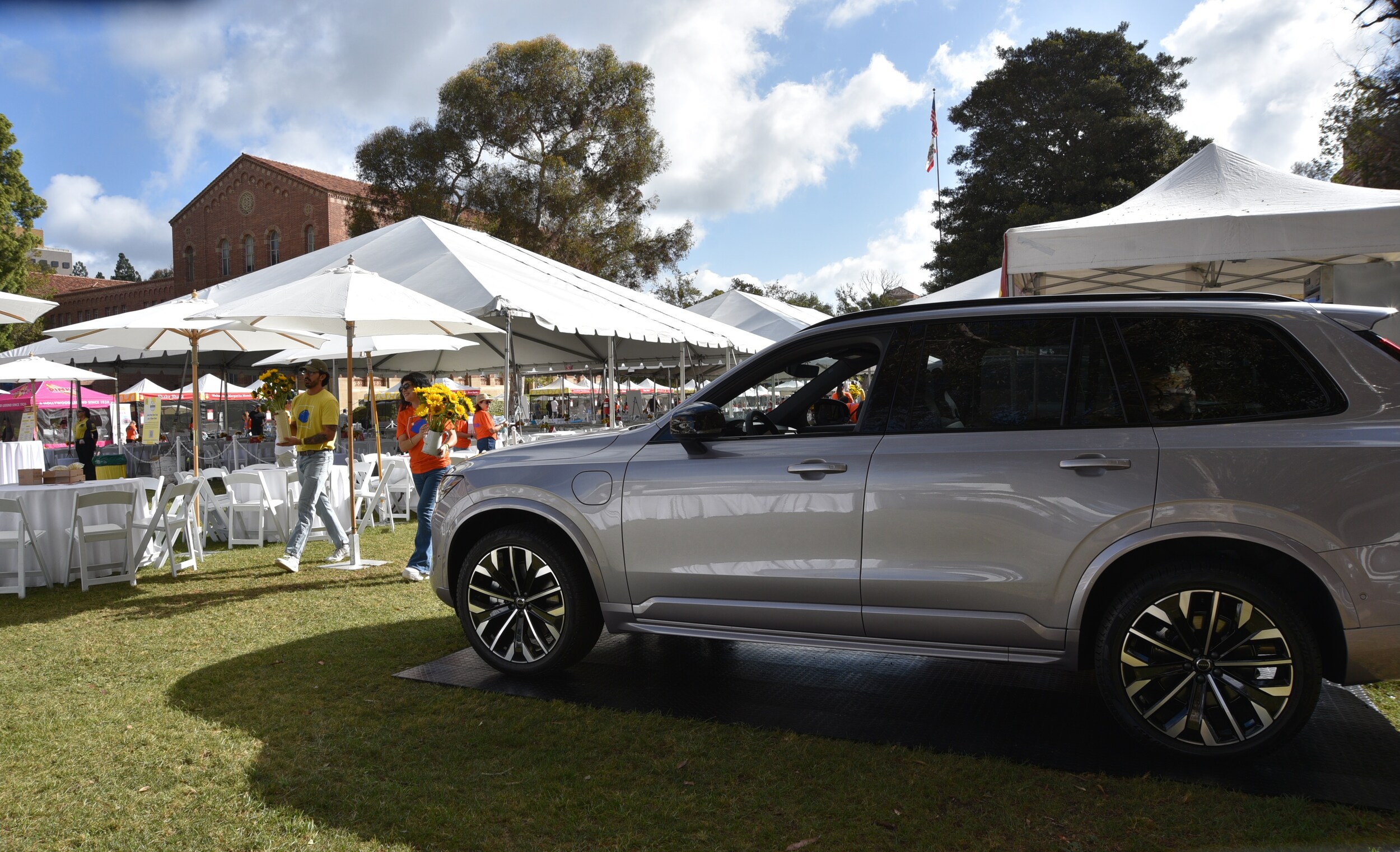 Volvo Car Event