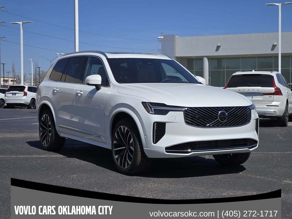 New 2026 Volvo XC90 plug-in hybrid T8 Ultra 7-Seater SUV