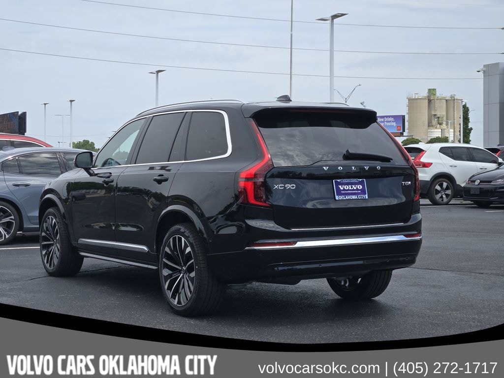 New 2026 Volvo XC90 plug-in hybrid T8 Ultra 6-Seater SUV
