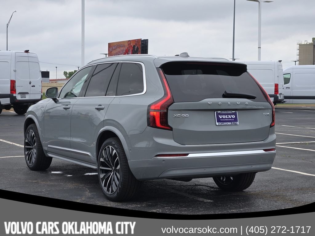 New 2026 Volvo XC90 plug-in hybrid T8 Plus 7-Seater SUV