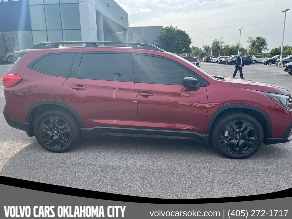 Used 2024 Subaru Ascent Onyx Edition SUV
