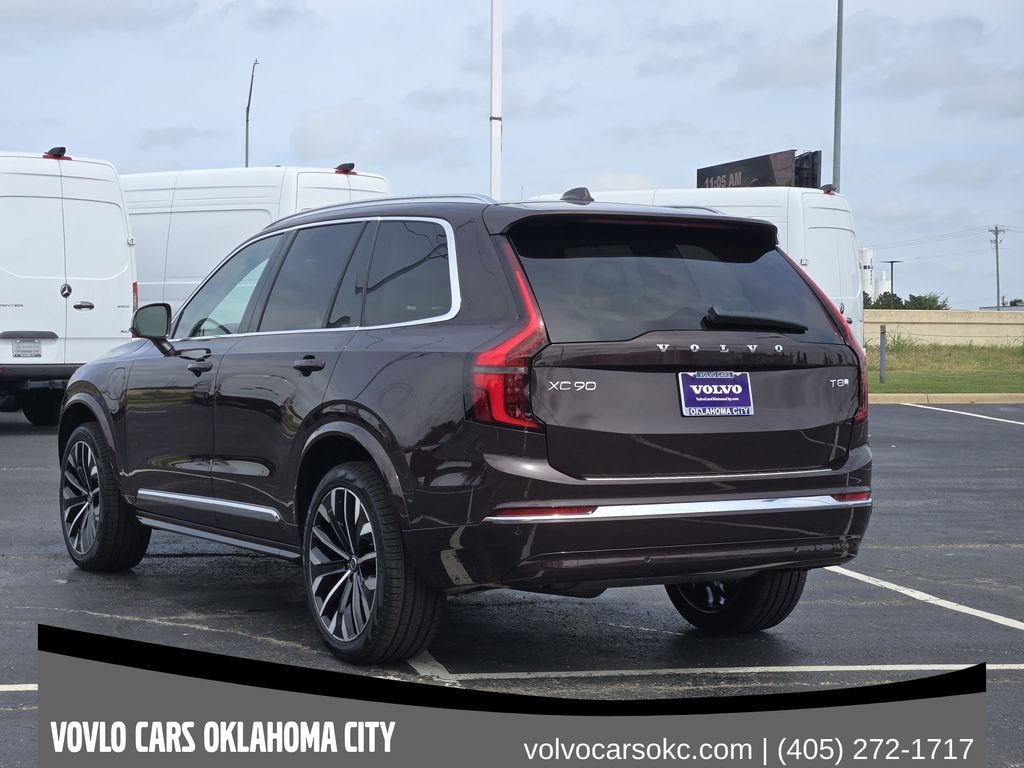 New 2026 Volvo XC90 plug-in hybrid T8 Ultra 7-Seater SUV
