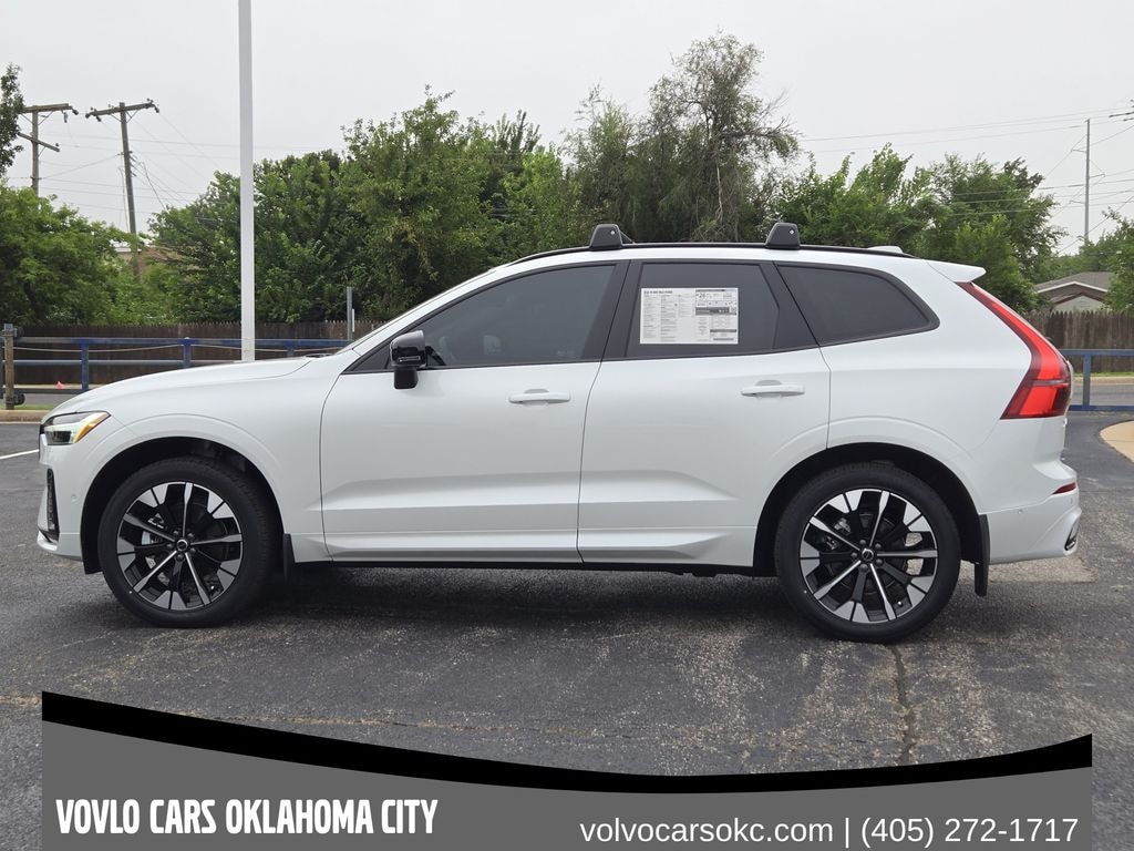 New 2026 Volvo XC60 B5 Plus SUV