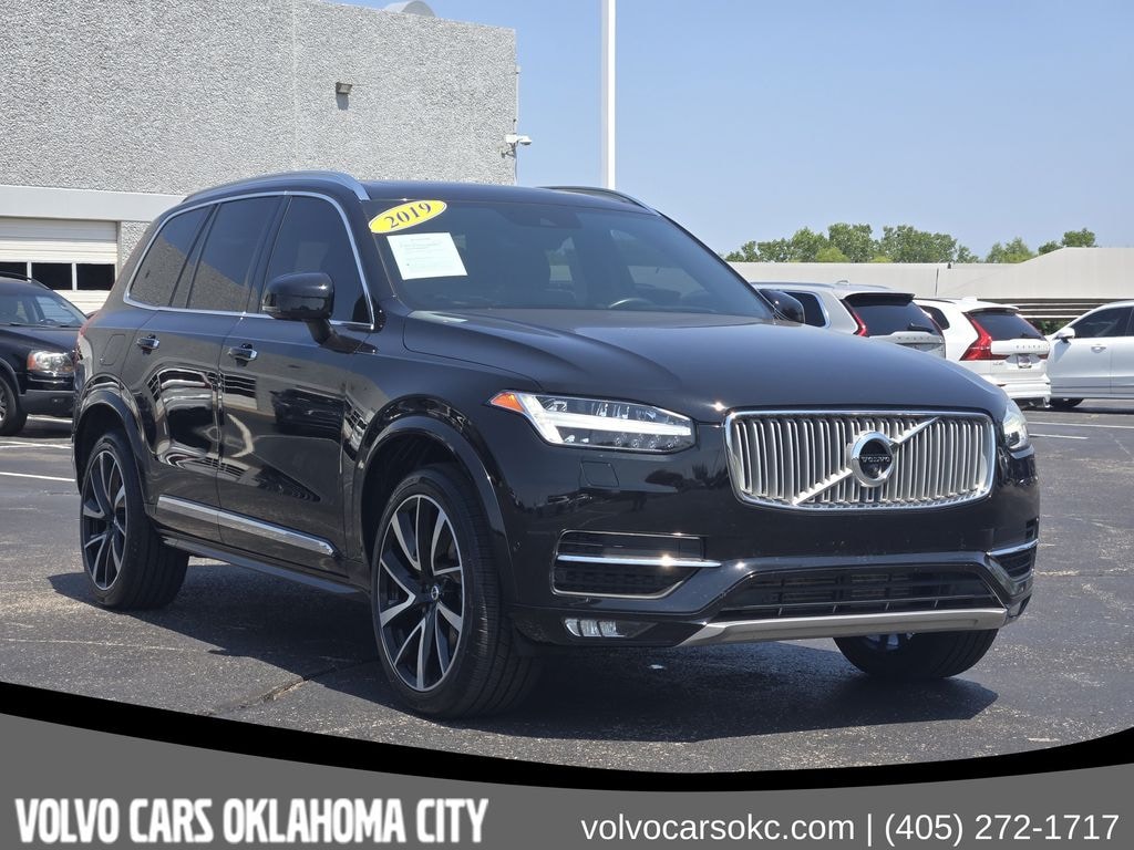 Used 2019 Volvo XC90 T6 Inscription SUV