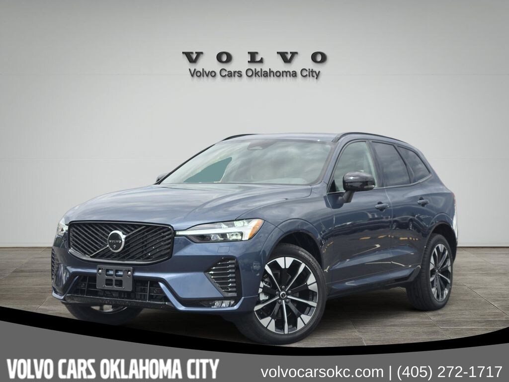 New 2026 Volvo XC60 B5 Plus SUV