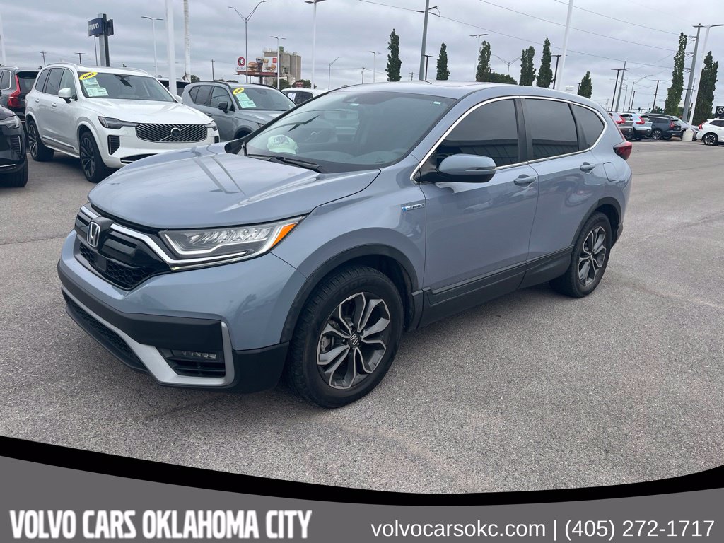 2021 Honda CR-V