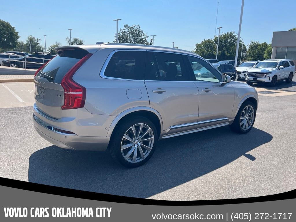 Certified 2023 Volvo XC90 B6 Plus 7-Seater SUV
