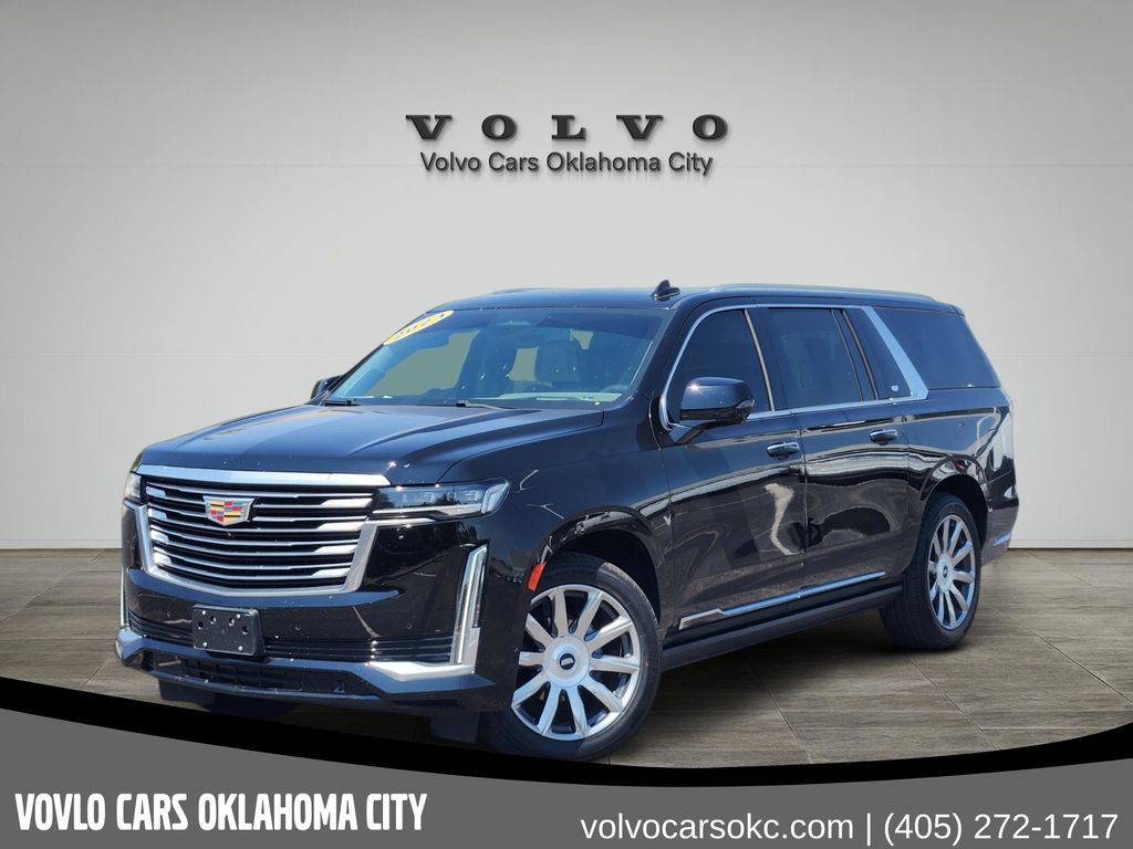 2023 Cadillac Escalade ESV