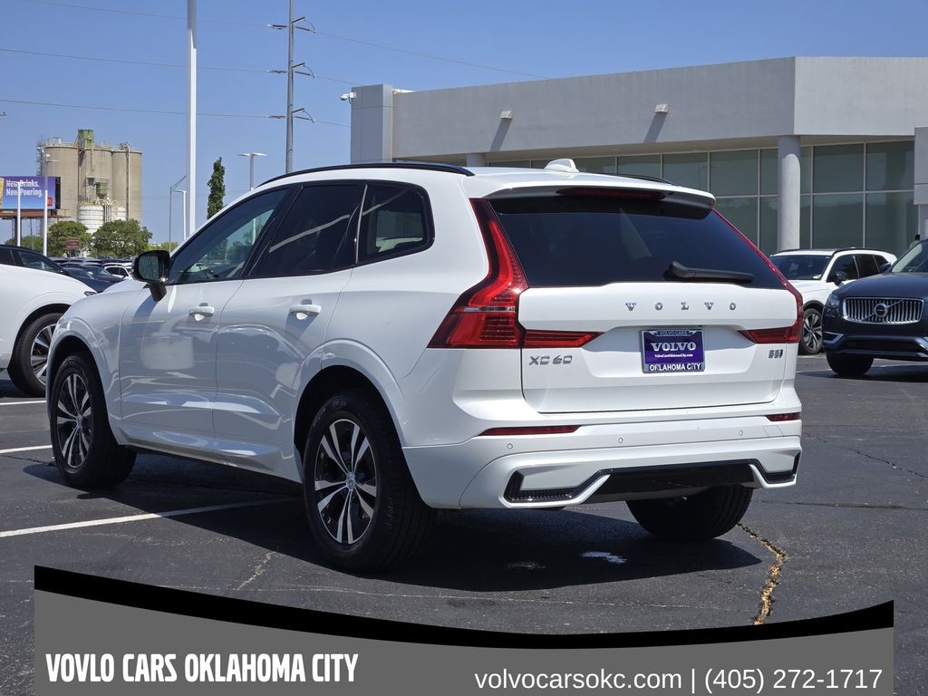 Certified 2024 Volvo XC60 B5 Core SUV