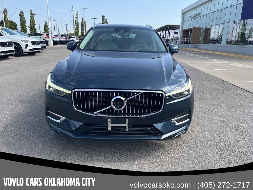 Used 2021 Volvo XC60 T5 Inscription SUV