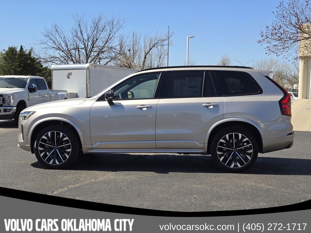 New 2026 Volvo XC90 B6 Ultra Dark Theme 7-Seater SUV