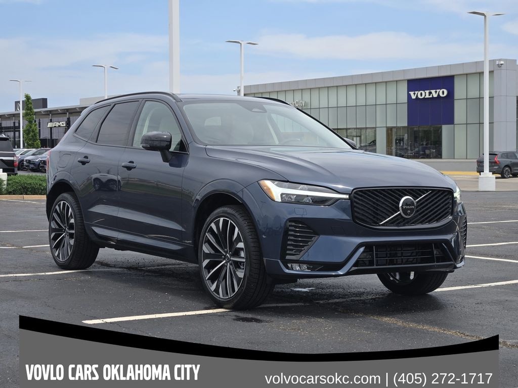 New 2026 Volvo XC60 B5 Ultra SUV