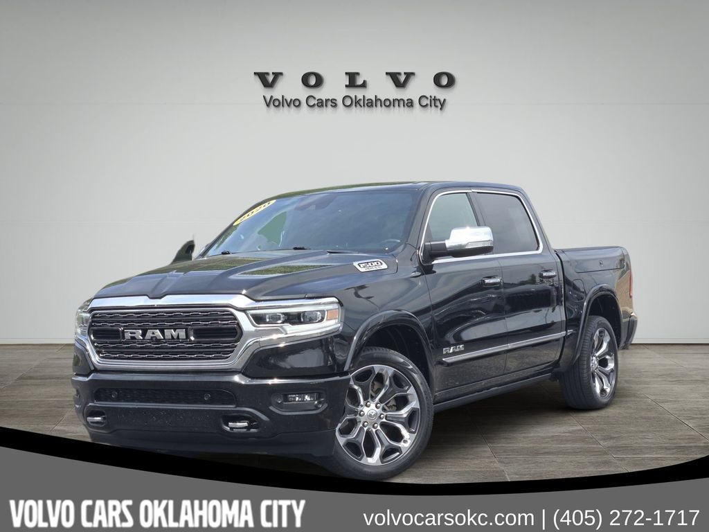 Used 2020 Ram 1500 Limited Truck