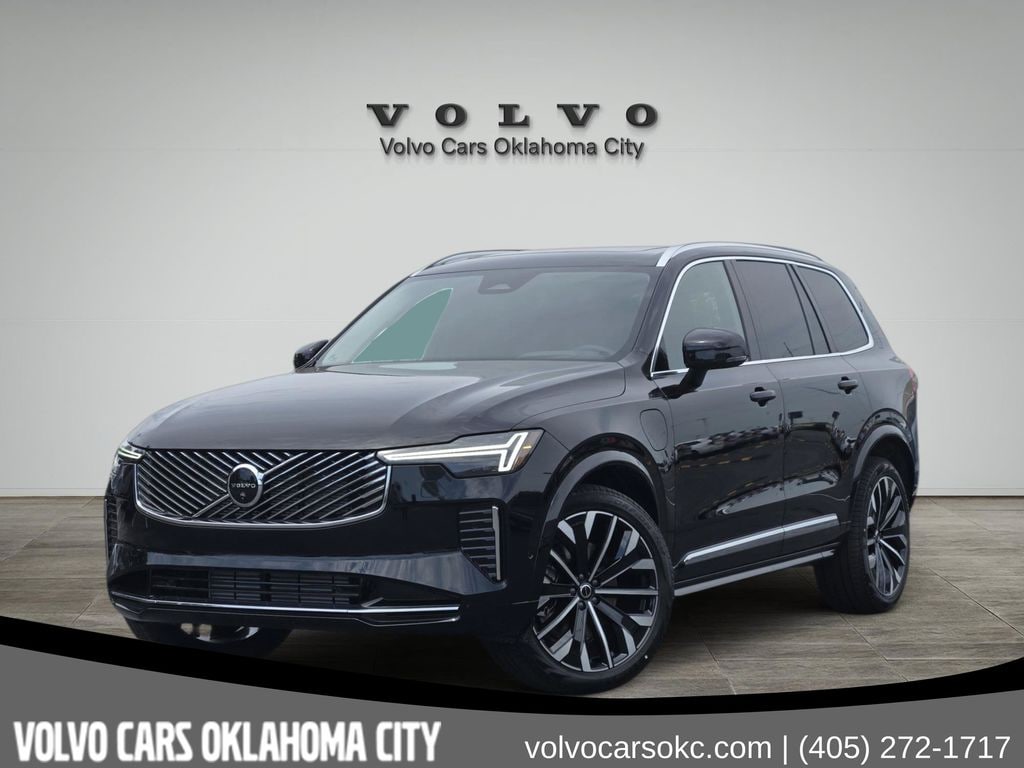 New 2026 Volvo XC90 plug-in hybrid T8 Ultra 6-Seater SUV