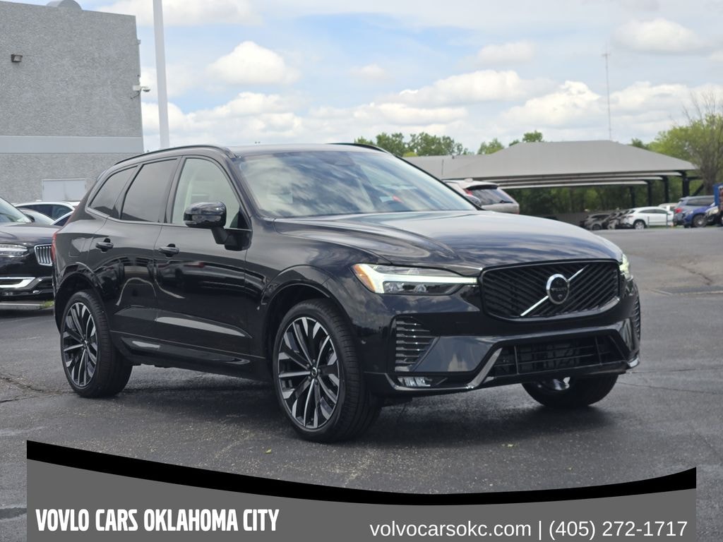 New 2026 Volvo XC60 B5 Ultra SUV