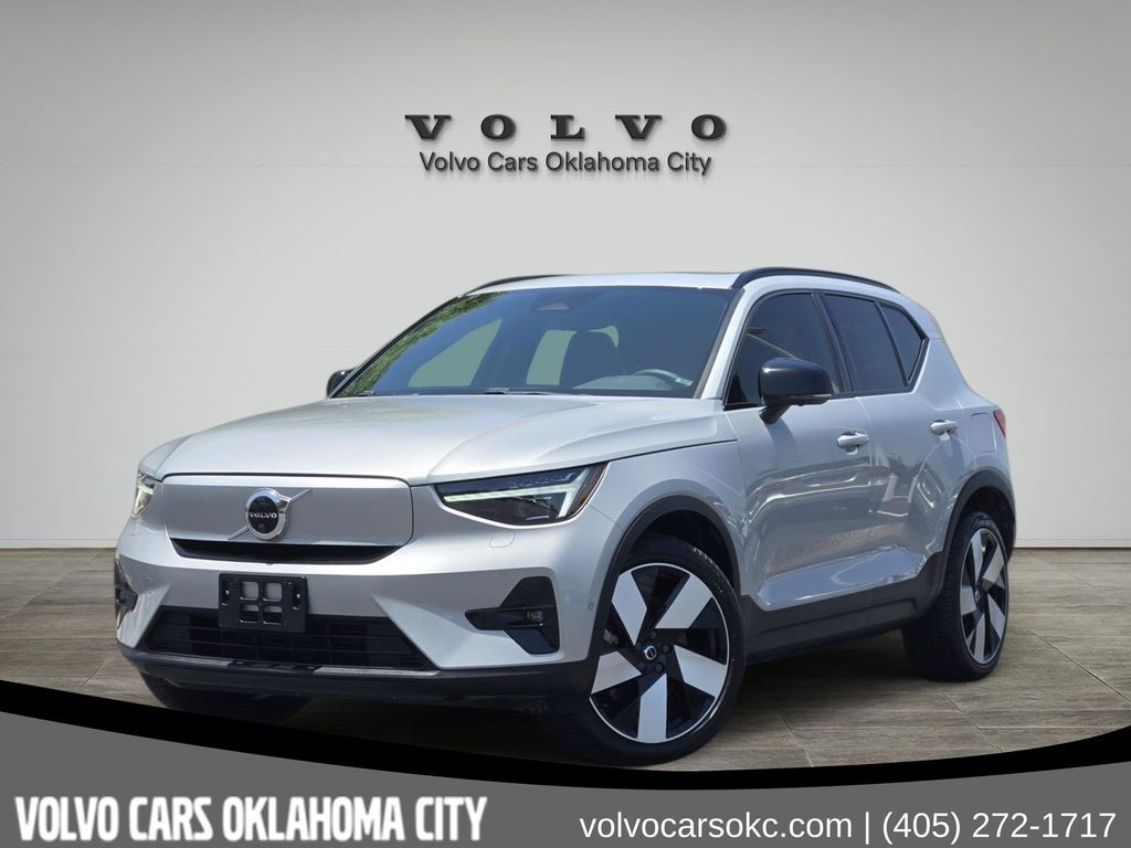 Certified 2023 Volvo XC40 Recharge Pure Electric Ultimate SUV