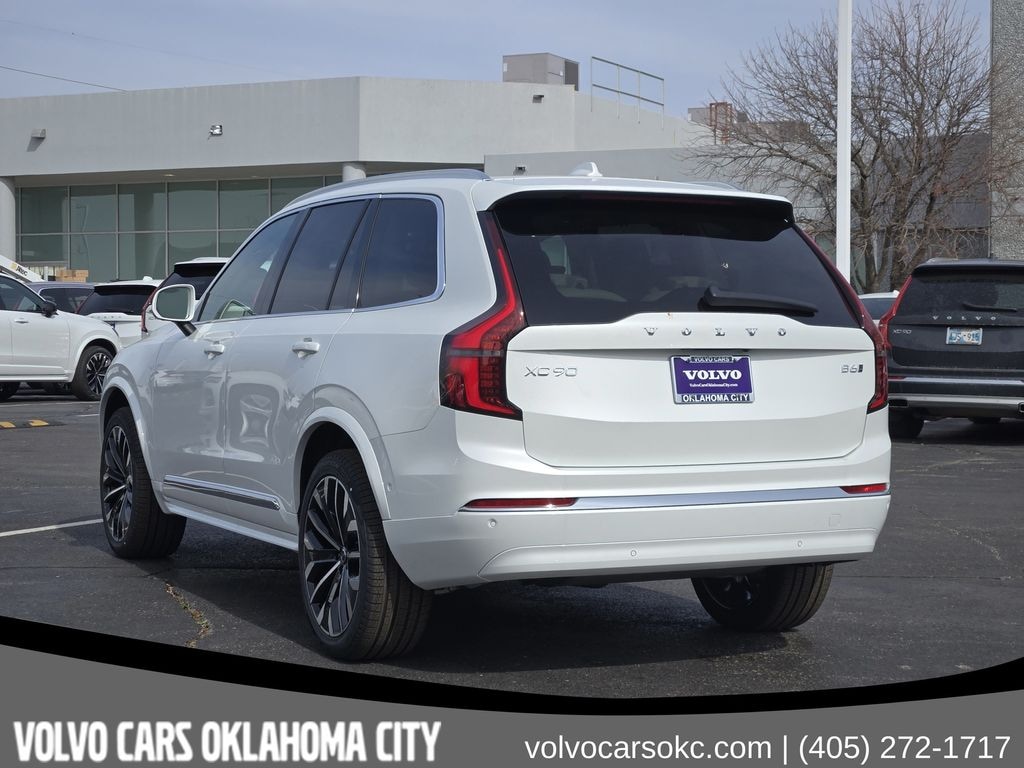 New 2026 Volvo XC90 B6 Ultra 7-Seater SUV