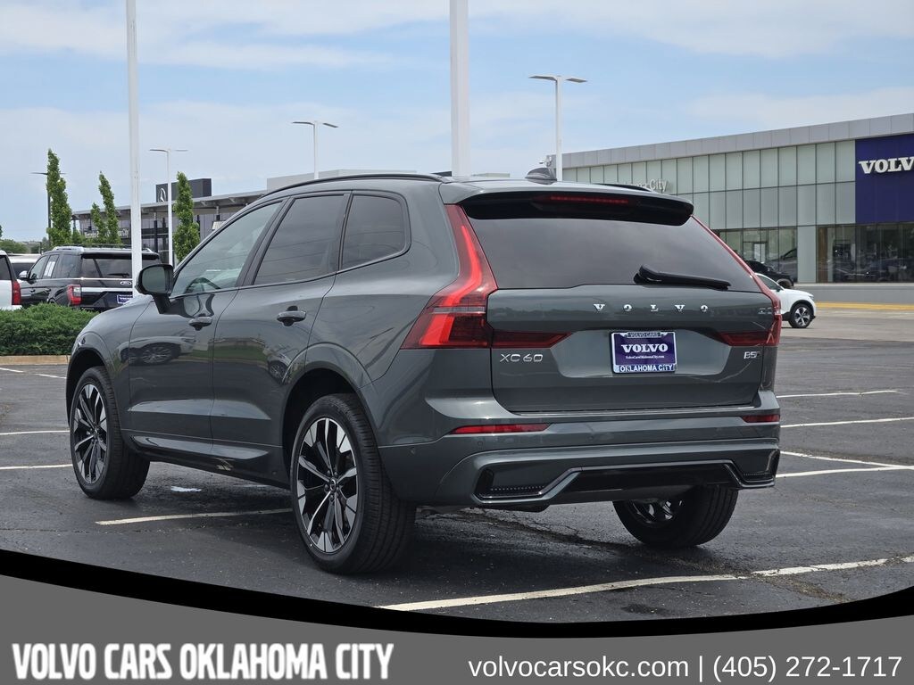 New 2026 Volvo XC60 B5 Plus SUV