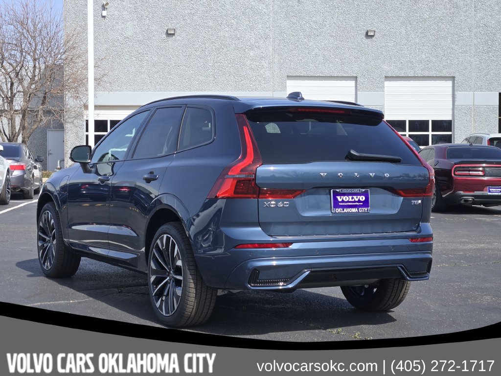 New 2026 Volvo XC60 Plug-In Hybrid T8 Ultra SUV
