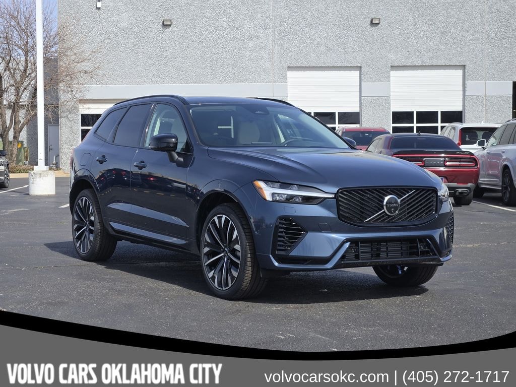 New 2026 Volvo XC60 plug-in hybrid T8 Ultra SUV