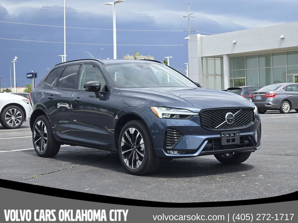 New 2026 Volvo XC60 B5 Plus SUV