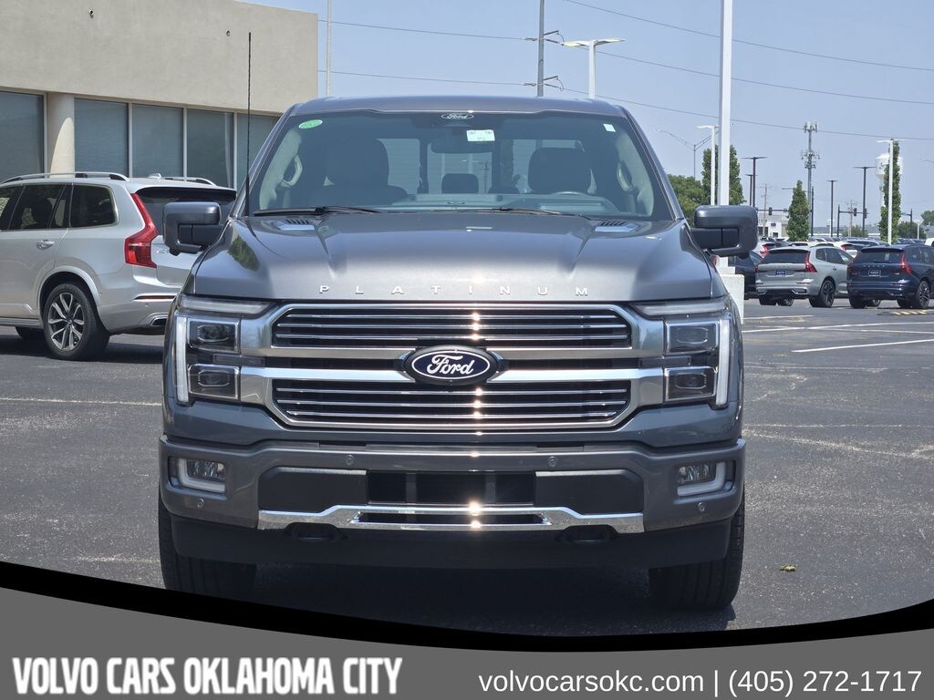 Used 2025 Ford F-150 Platinum Truck