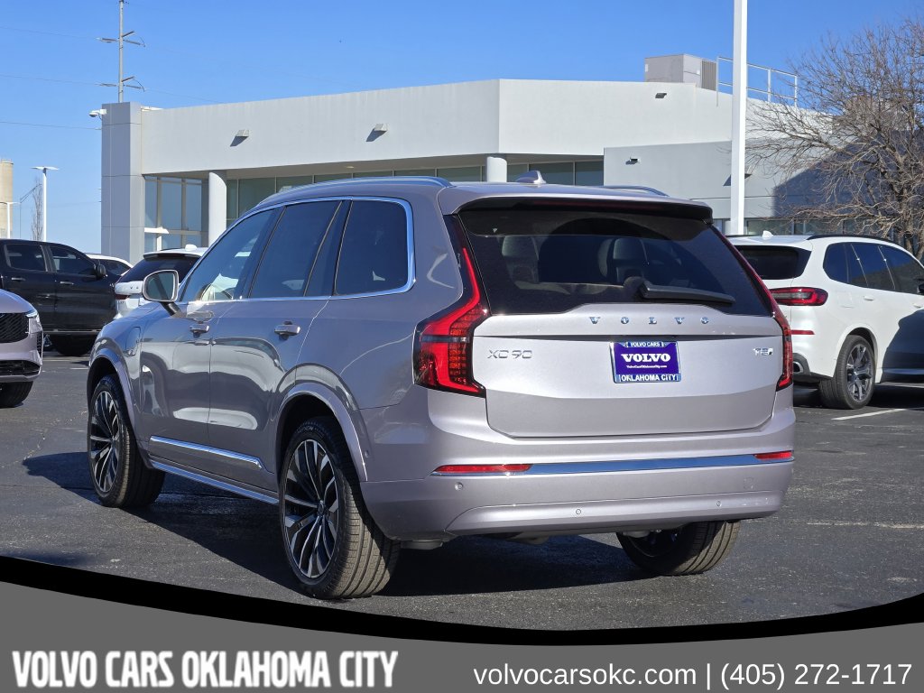 New 2026 Volvo XC90 Plug-In Hybrid T8 Ultra 7 Seat SUV