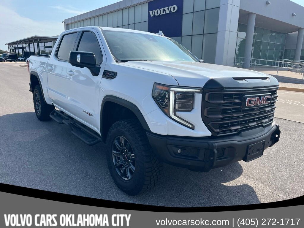 Used 2025 GMC Sierra 1500 AT4X Truck