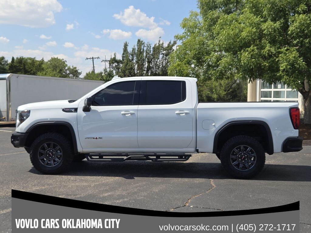 Used 2025 GMC Sierra 1500 AT4X Truck