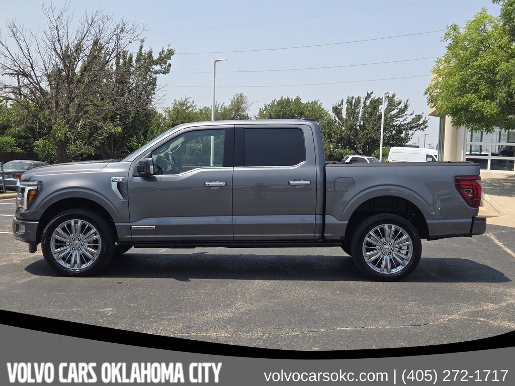 Used 2025 Ford F-150 Platinum Truck