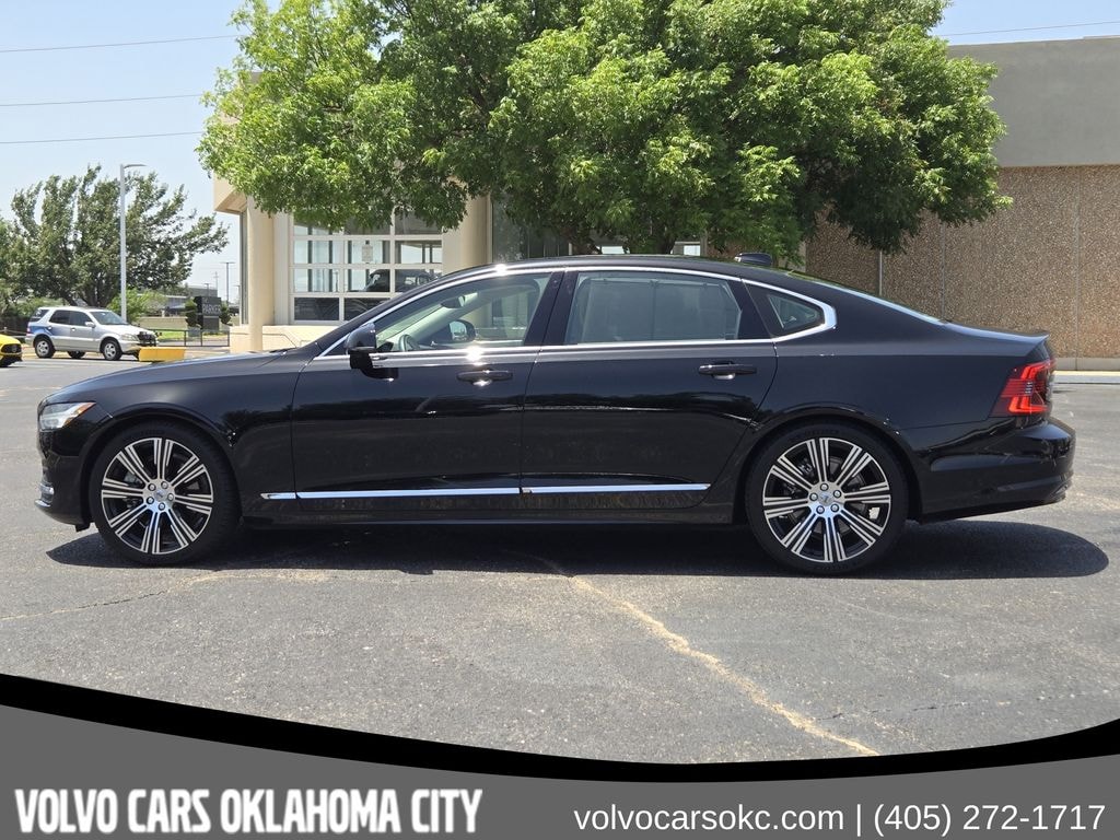 Certified 2023 Volvo S90 Ultimate Sedan