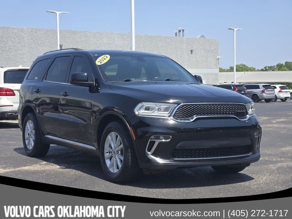 Used 2022 Dodge Durango SXT SUV