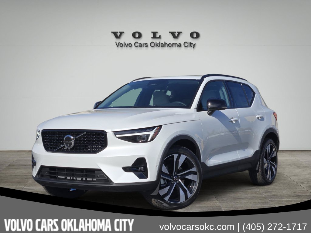 2026 Volvo XC40
