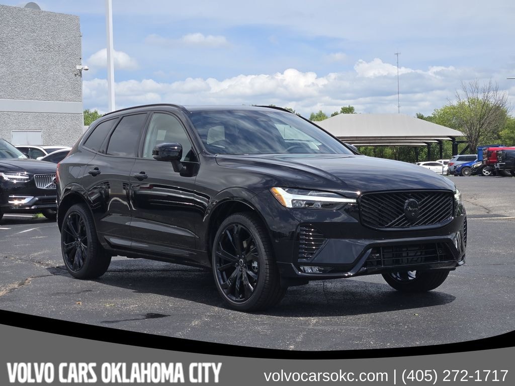 New 2026 Volvo XC60 B5 Ultra Black Edition SUV
