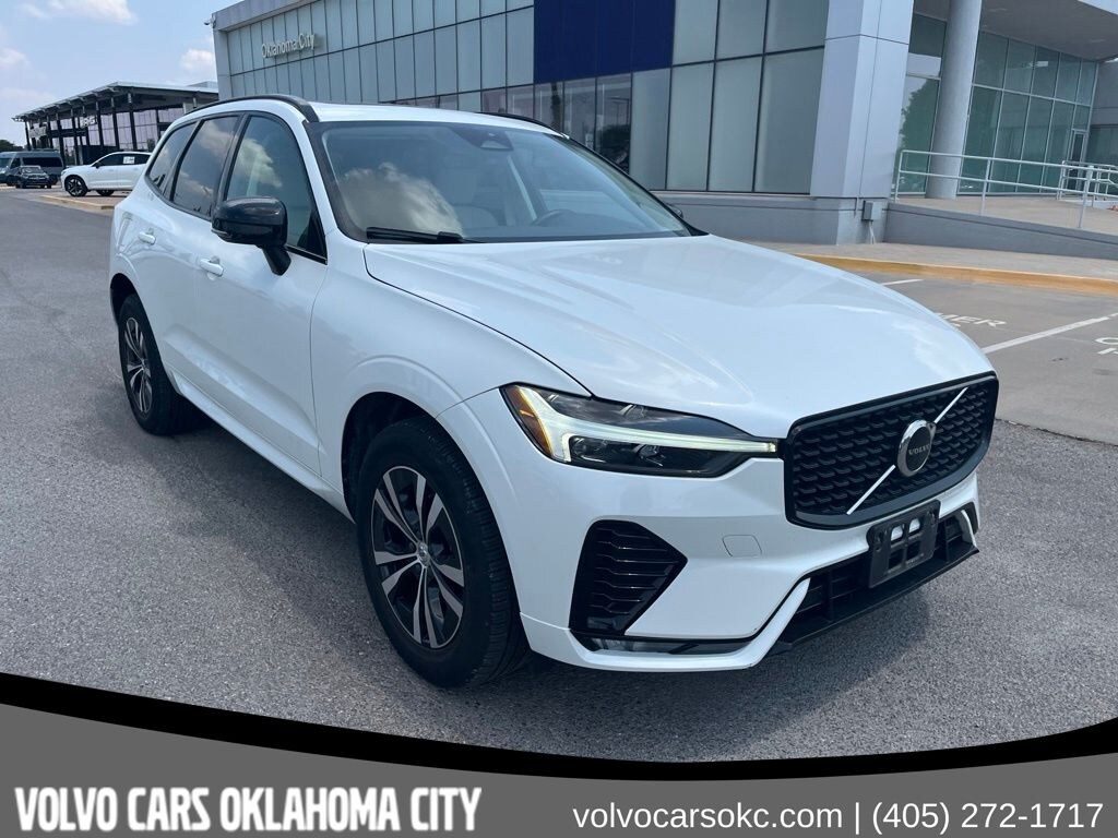 Certified 2024 Volvo XC60 B5 Core SUV