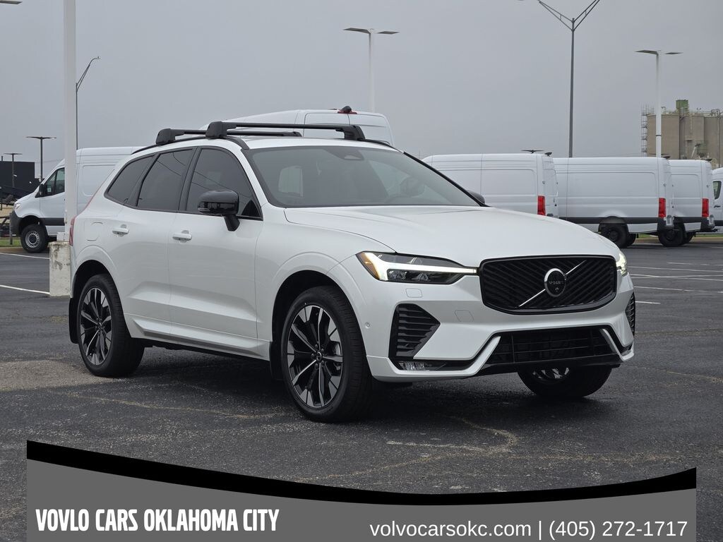 New 2026 Volvo XC60 B5 Plus SUV