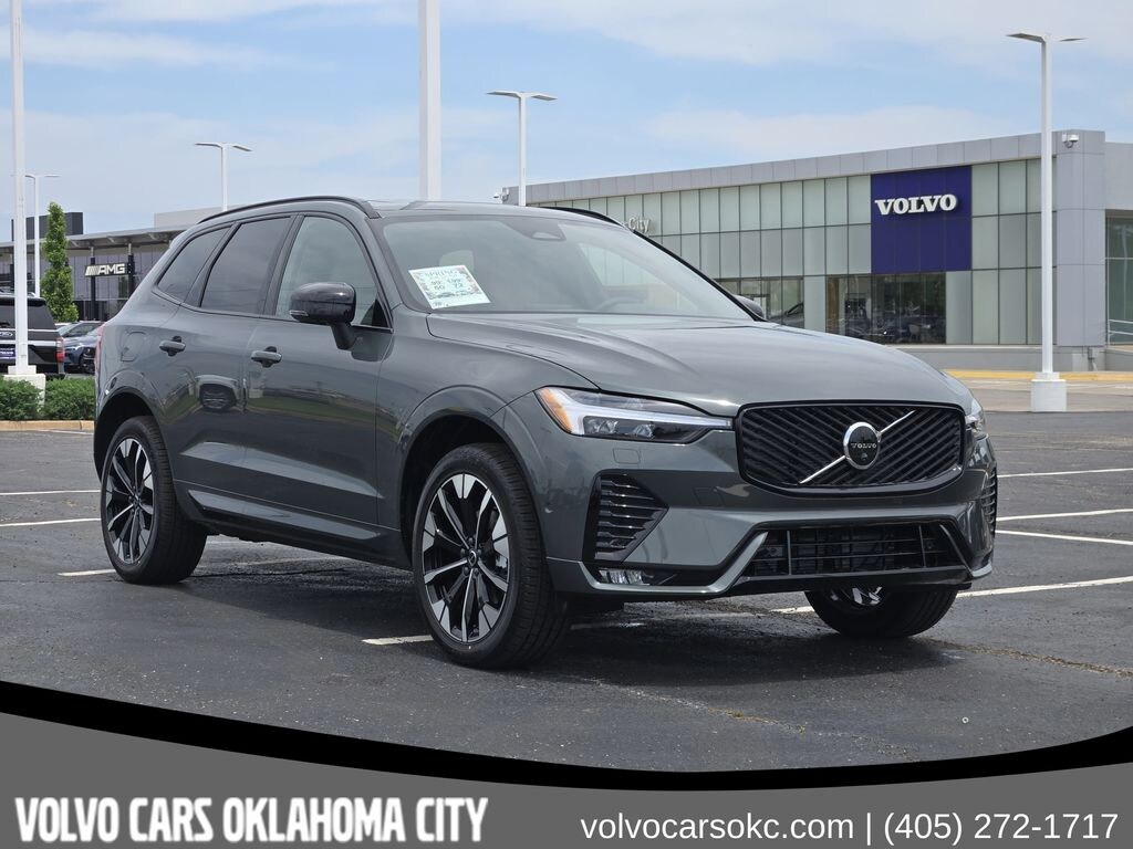 New 2026 Volvo XC60 B5 Plus SUV