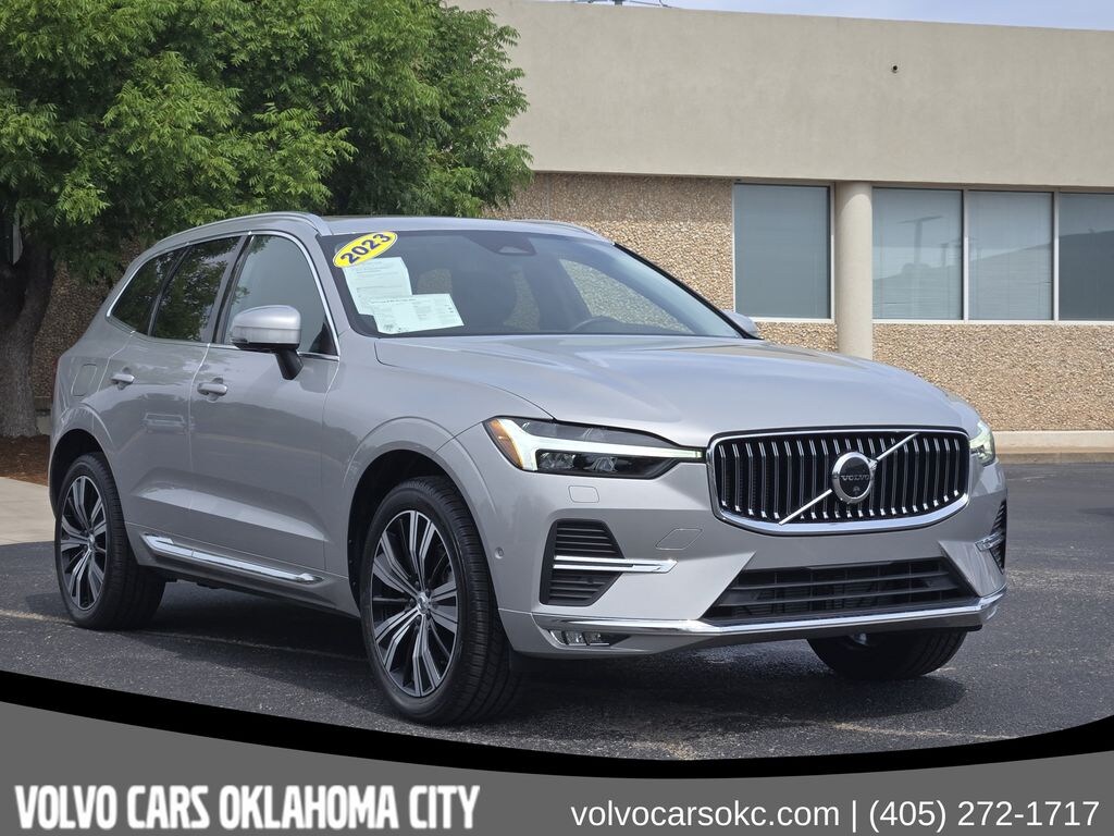 Certified 2023 Volvo XC60 B5 Plus Bright Theme SUV