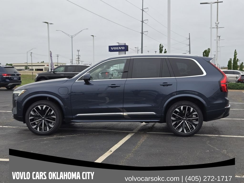 New 2026 Volvo XC90 plug-in hybrid T8 Ultra 7-Seater SUV