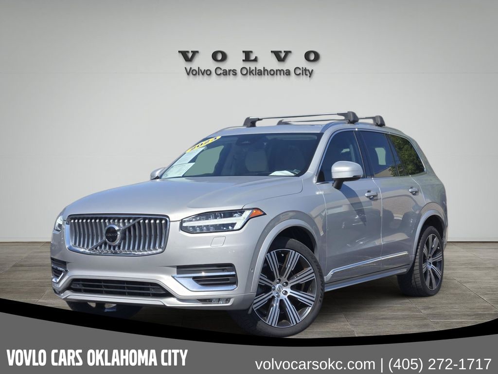 Certified 2023 Volvo XC90 Ultimate SUV