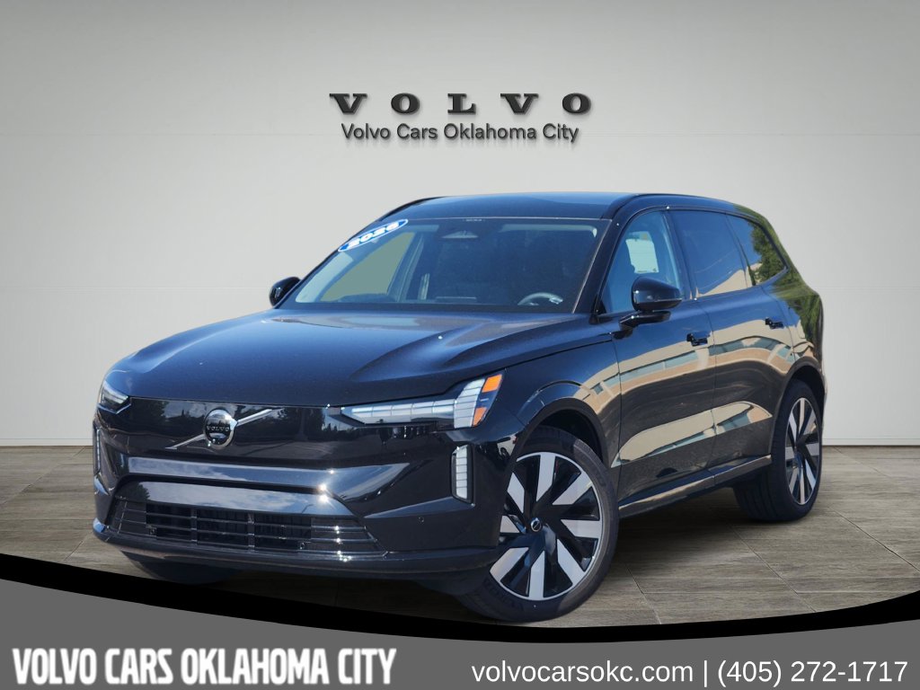2026 Volvo EX90